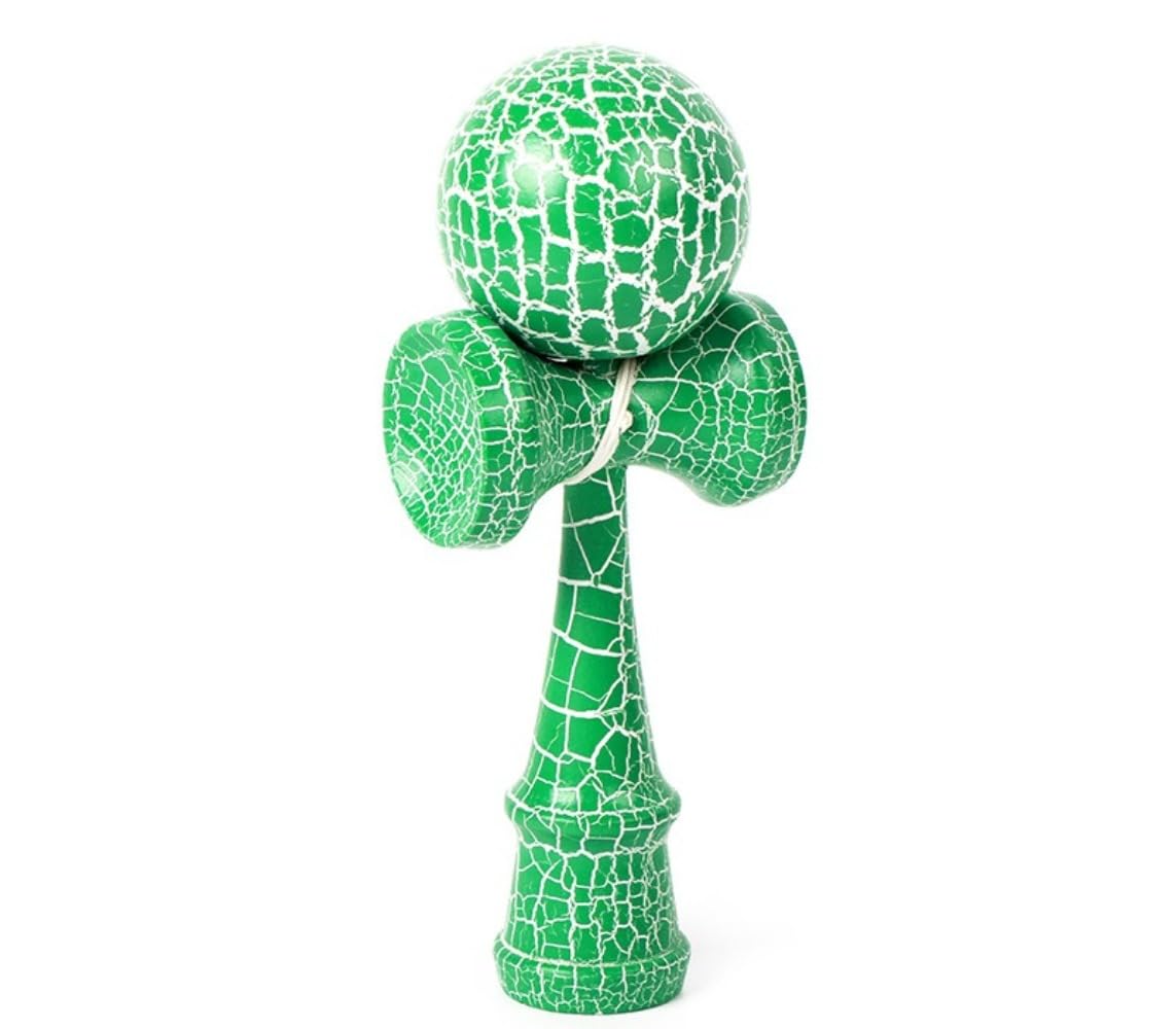 Kendama Wood Professional Entry Level 6.3in Traditional Japanese Toy