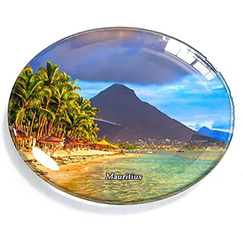 Aimant de réfrigérateur Maurice - Ovale Cover