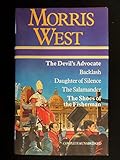 Morris West - The Devil's Advocate, Backlash, Daughter Of Silence, The Salamander,, The Shoes Of The Fisherman