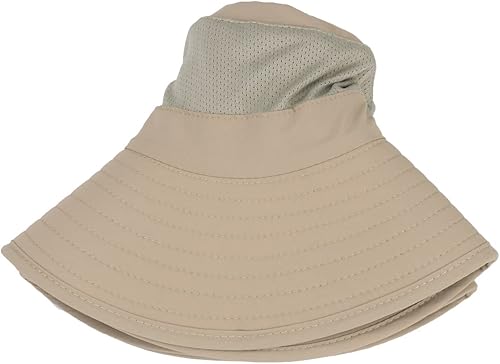 Miniatura 5 de Outdoor Sun Hat UPF 50 Protection Waterproof Fishing hat Face Cover Summer Neck Flap Hat