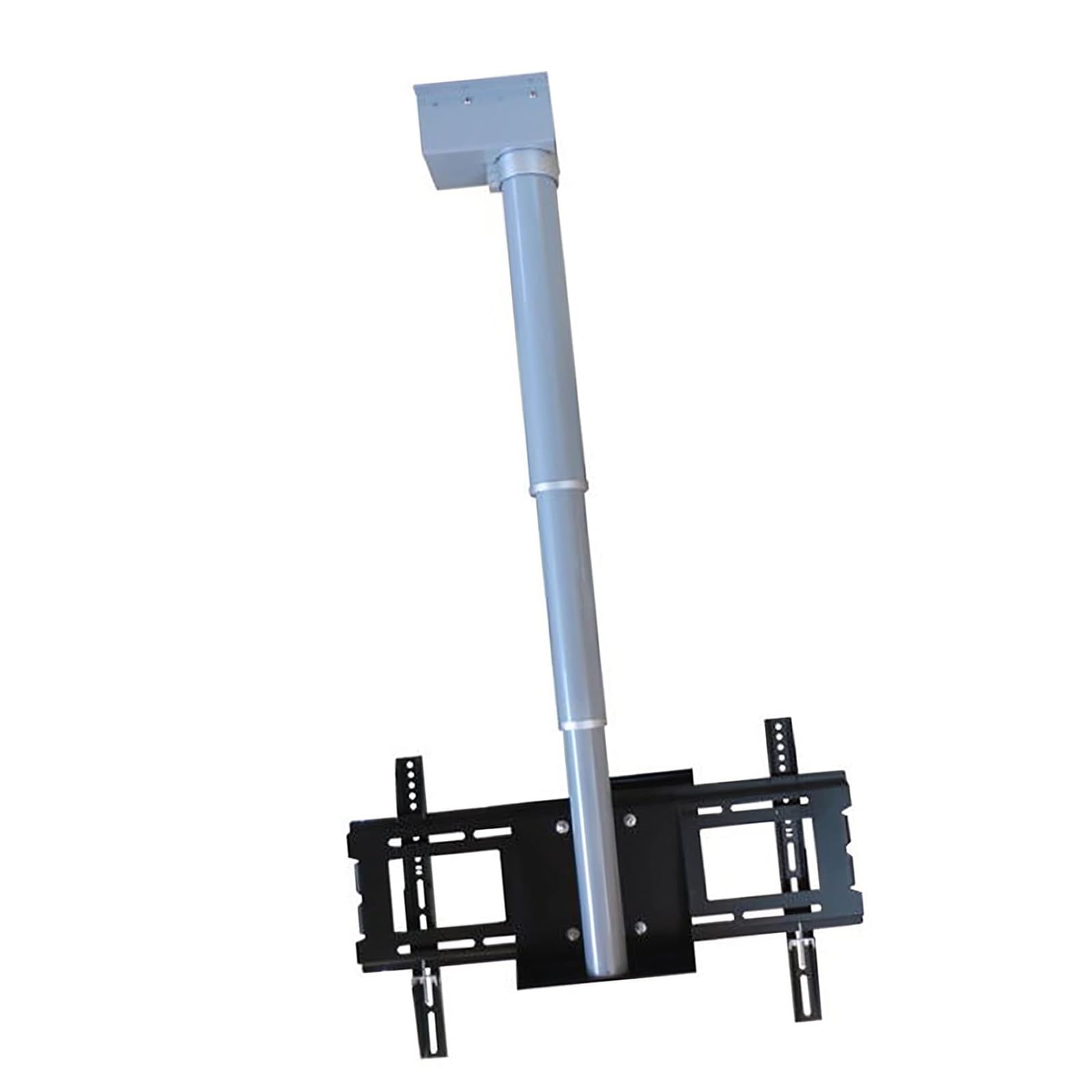Soporte motorizado para TV - Soporte de TV, Soporte de elevación motorizado para TV, Apto para TV LED de 26 a 70 Pulgadas, Soporte de Techo motorizado con Control Remoto, inclinación de 90°