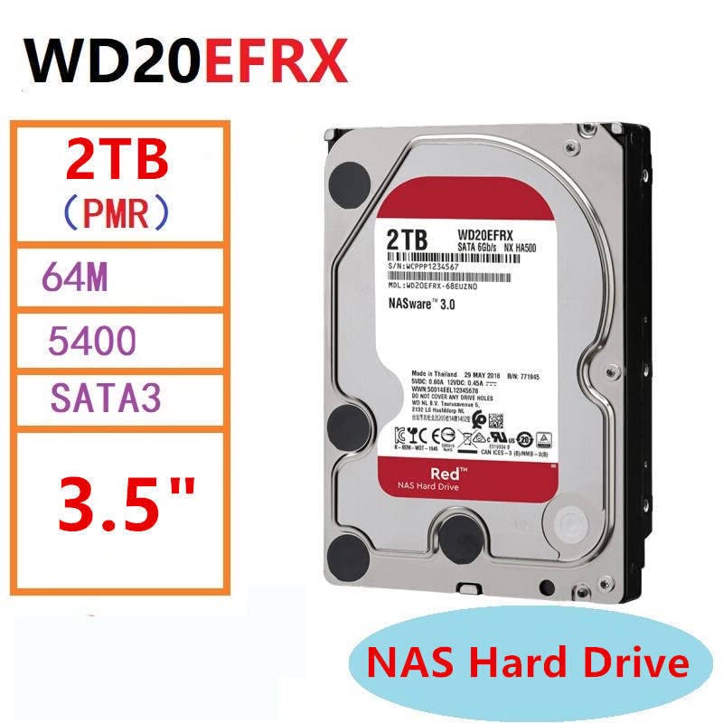 Amazon | HDD For Red 2TB 3.5