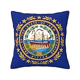 Photo Gallery oxkghho new hampshire state flag print throw pillows, federe decorative multiple, per la decorazione della casa regalo Photo Gallery oxkghho new hampshire state flag print throw pillows, federe decorative multiple, per la decorazione della casa regalo