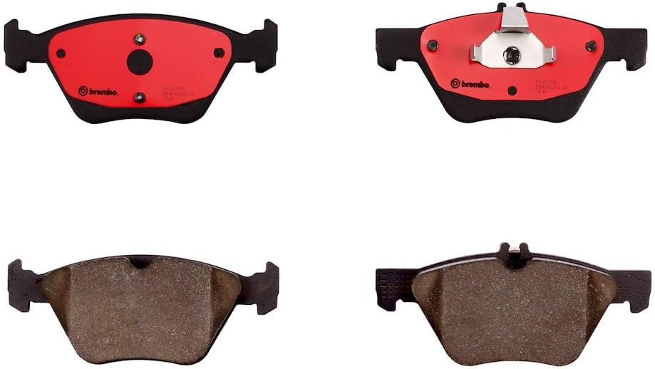 Brembo Disc Brake Pad Set - P50075N