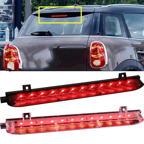 Feu stop de remplacement LED transparent pour réparer MINI Cooper R56 - 7