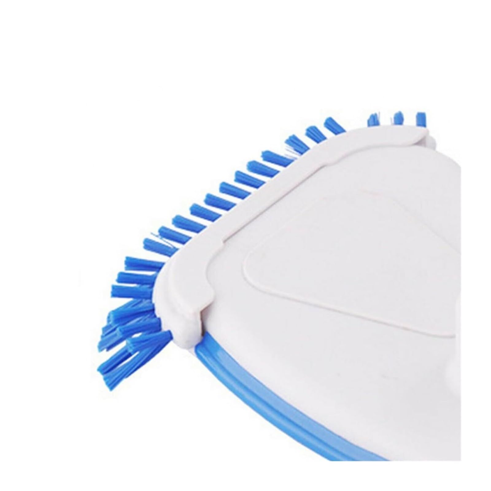 Pulitore robotico per Piscine Senza Fili Aspirapolvere per Piscina Testa di Aspirazione Curva Risparmio Manodopera Spa Bath Hotel Doccia Spazzola per Pulizia Strumenti per Piscina