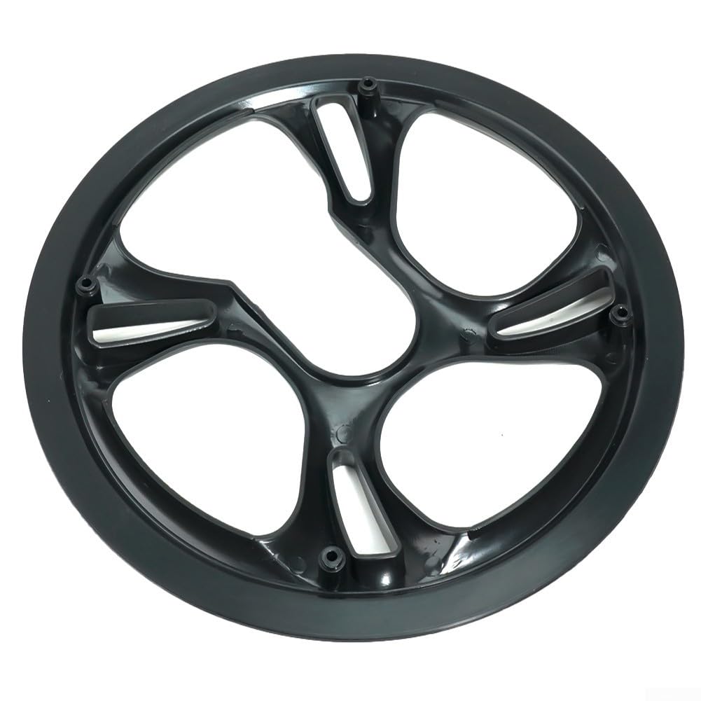 Protection de plateau de pédalier 48T 4 boulons 12 cm pour chaîne de roue vélo de route