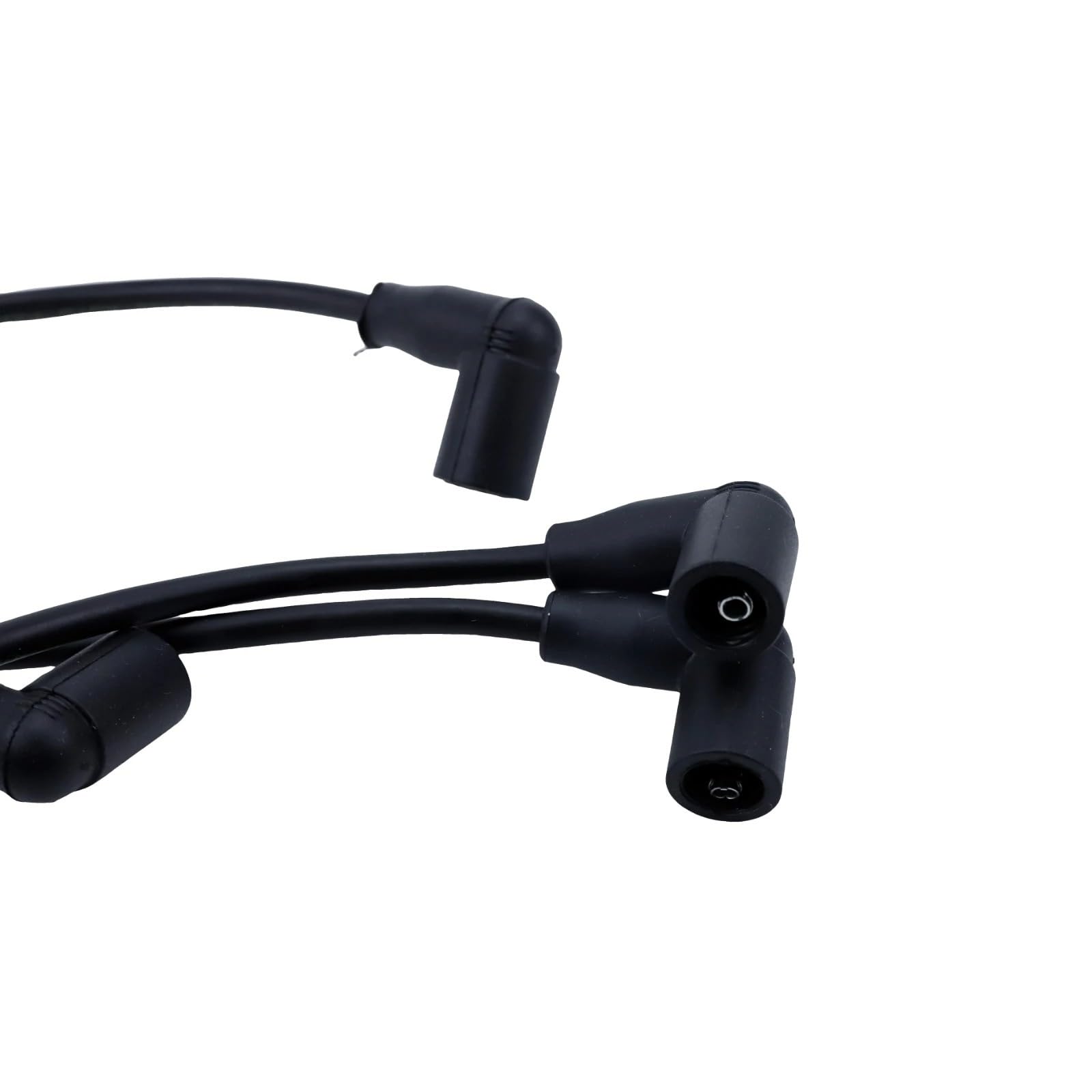 Bobinas De Encendido Para Changan CS35 Para EADO Para ALSVIN Para LINMAX Para OSHAN Bobina De Encendido Kit Cables Bujía 0221503465 0221503004