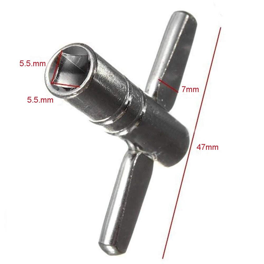 Mozart Drum Tuning Key - Image 3 thumbnail