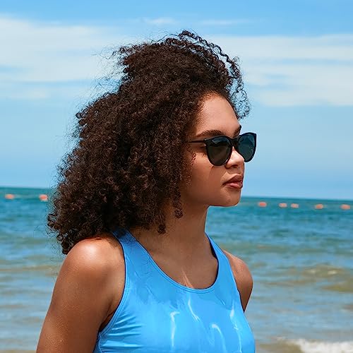 Vintage Round Polarized Sunglasses for Women Men Classic Retro Trendy Designer Style Sun Glasses UV400 Protection2