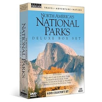 Unknown Binding North America's National Parks Deluxe Box Set Book