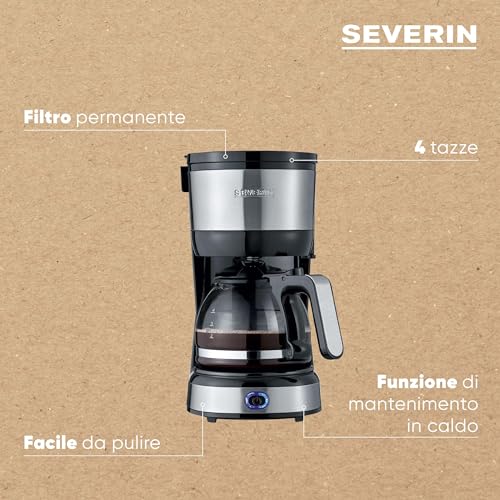 Severin Macchina da Caffè - immagine 5