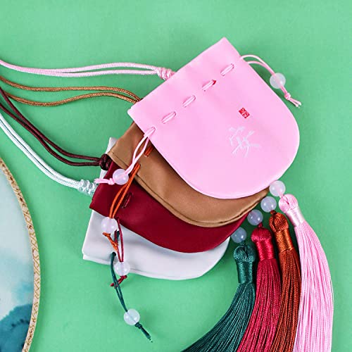 4 unidades pequeñas bolsas sachet para ambientador miniatura 2