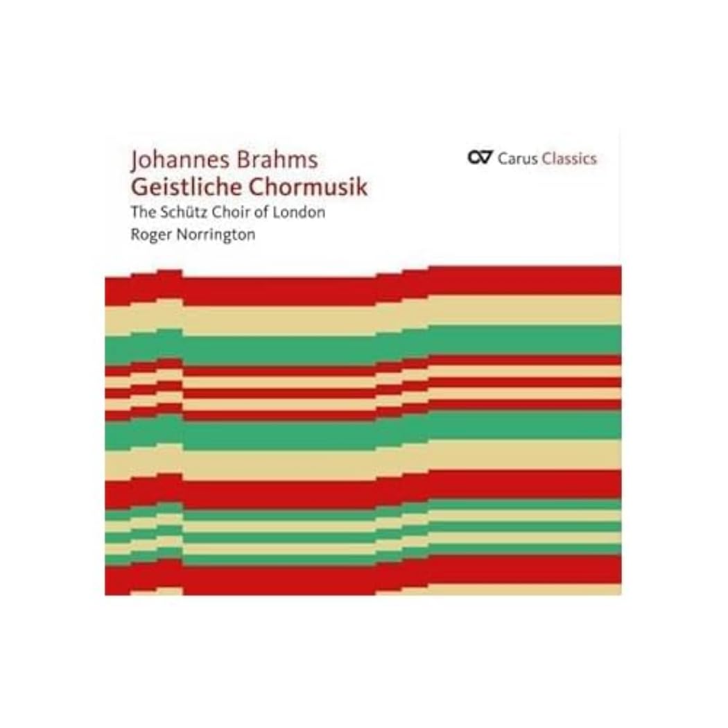 Geistliche Chormusik