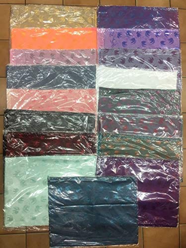 Thai Gold Silk 100% Thailand Elephant Soft Scarf Shawl Wrap Women Handmade Gift Souvenir Length 72 Inches4