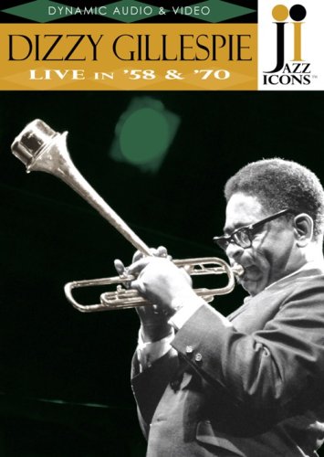 ライヴ・イン ’58 & ’70~ジャズ・アイコンズ Vol.8 [DVD]