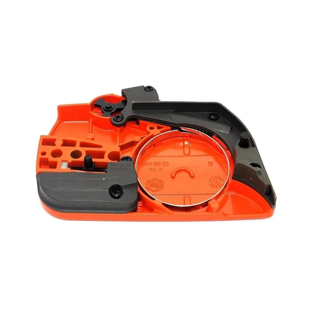 Couvercle d'embrayage tronçonneuse 445E Carter 450EII 455II