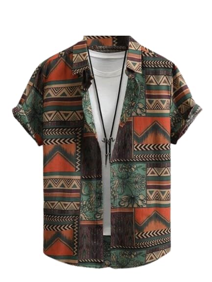 Image of Casual Shirt for Men|| Shirt for Men|| Men Stylish Shirt || Men Printed Shirt