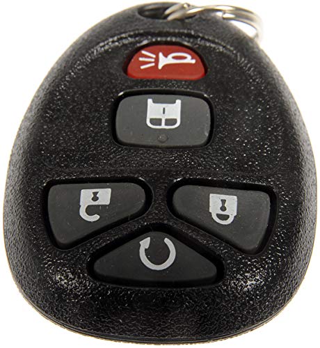 Control Dorman 13720 Keyless Entry Remote de repuesto automotriz sin llave para coche 5