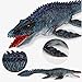 Jurassic Large Mosasaurus Dinosaur Toy Figure, 13.4