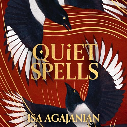 Couverture de Quiet Spells