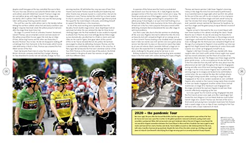 The Official History of the Tour de France: Revised and Updated (2023)