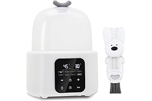 nanobebe Double Bottle Warmer: The Ultimate Feeding Solution for Your Little One