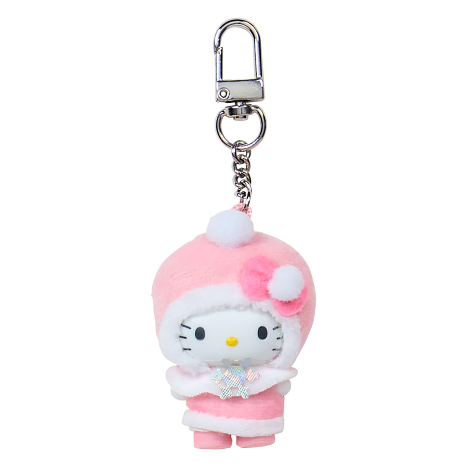 ちびっとも　雪の精　おかず　和菓子　コンプリートセット サンリオ シークレットキーホルダー ちびっとも 雪の精 和菓子おかず