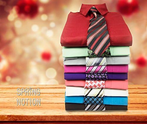 Spring Notion Boys Dress Shirt and Tie Set3