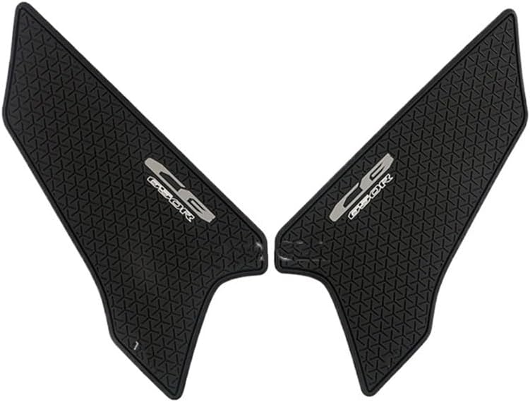 Tank Traction Pad Motorcycle Tank Pad Sticker for CB650R Oil Tank Protector Anti Slip Tank Grip