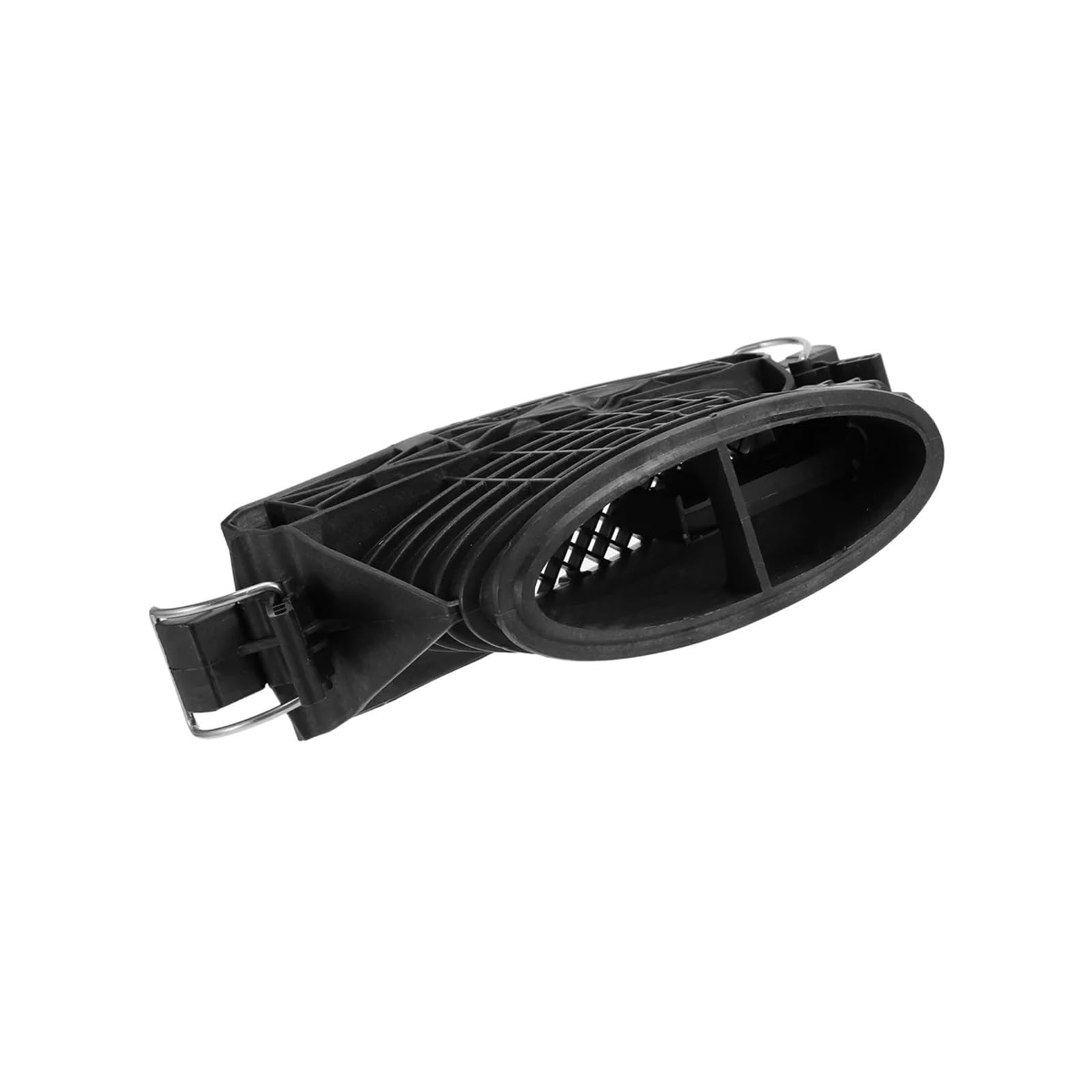 Débitmètre d'air Automobile 4 Broches 0281002955 A6420900048 Compatible avec Mercedes-Benz GL350 ML280 GL320 C320 E280 350 G320 (côté Droit et Gauche), capteur de qualité d'air, Compteur de débit