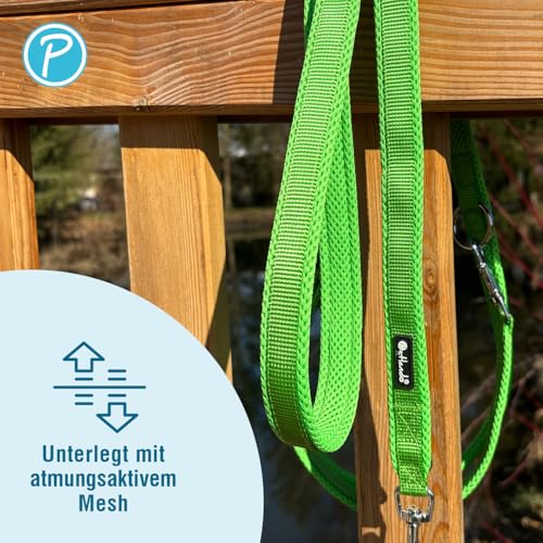 Petlando Mesh 3 m Führleine L Apple 3 m / 30 mm