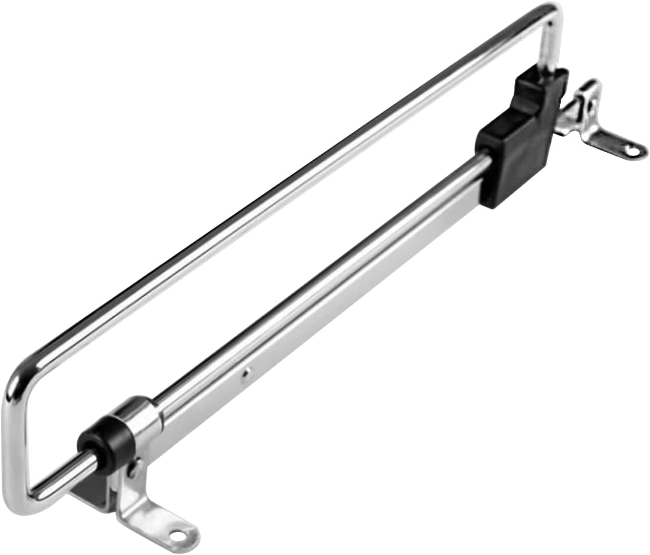 Retractable Closet Rod, Clothes Rod for Closet, Strong and