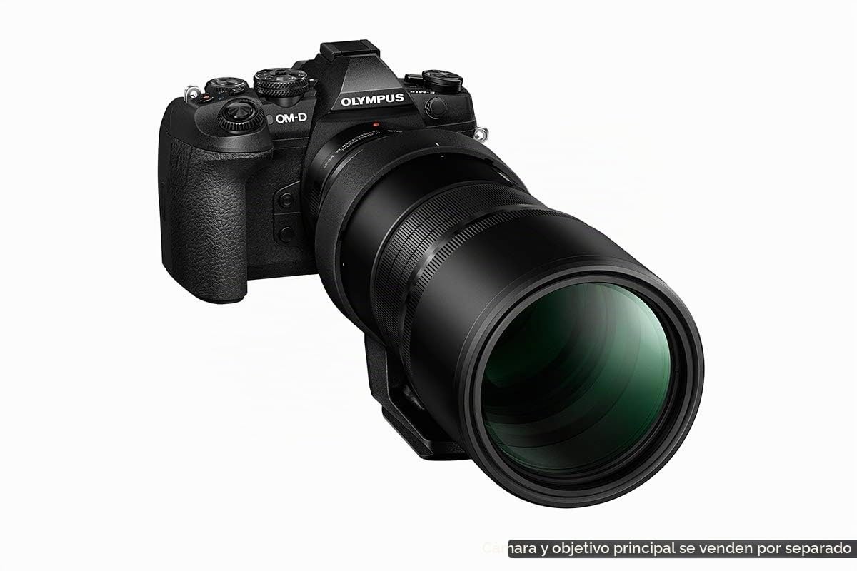 Olympus MC-20 - Teleconvertidor para M.ZUIKO Digital 40-150 mm 1:2.8 Pro y M.ZUIKO Digital ED 300 mm 1:4 Pro