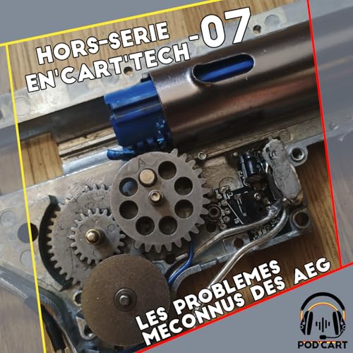 En'Cart Technique 07: Les problèmes méconnus des gearbox