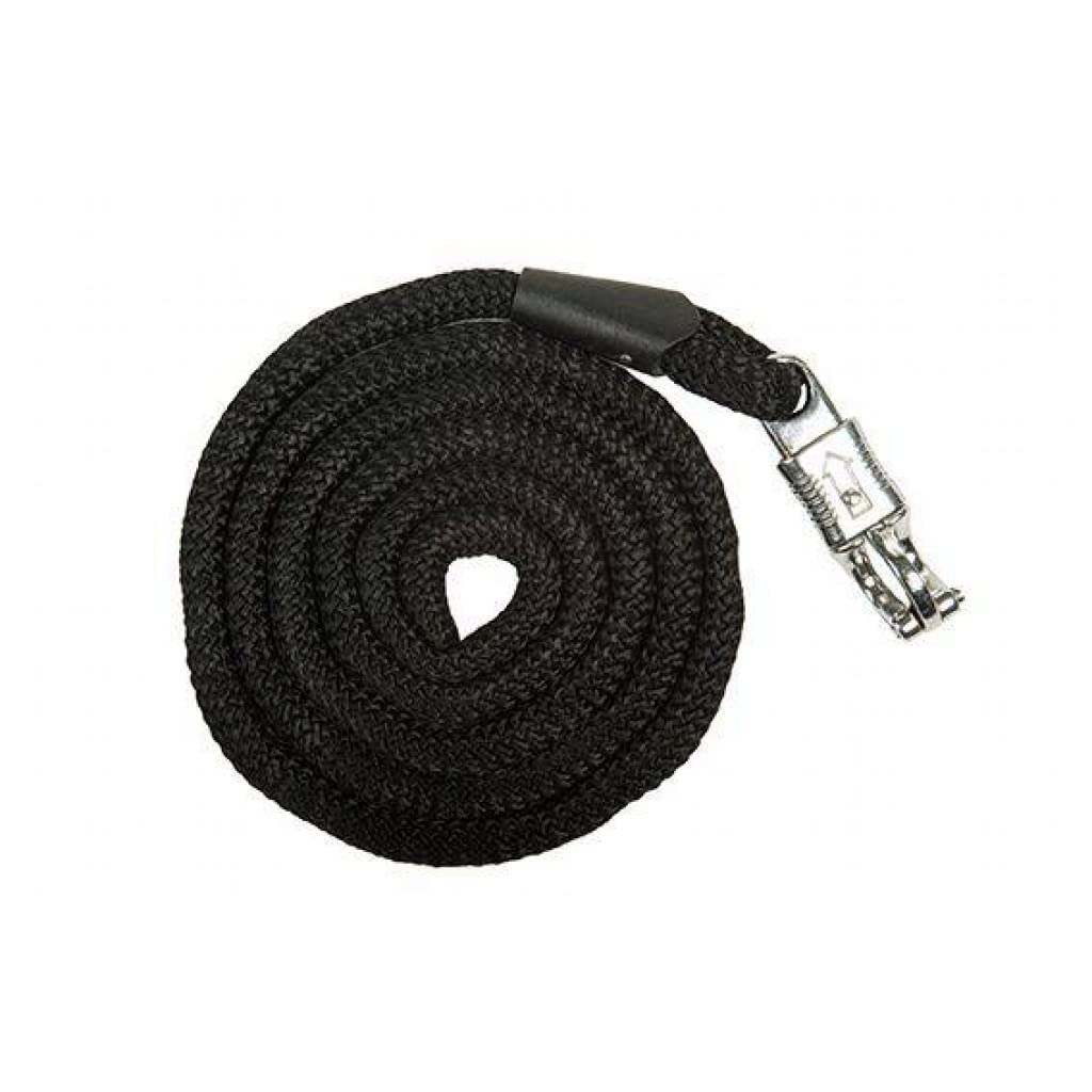 HKM Aachen Ramal con mosquetón de Seguridad Rojo 180 cm
