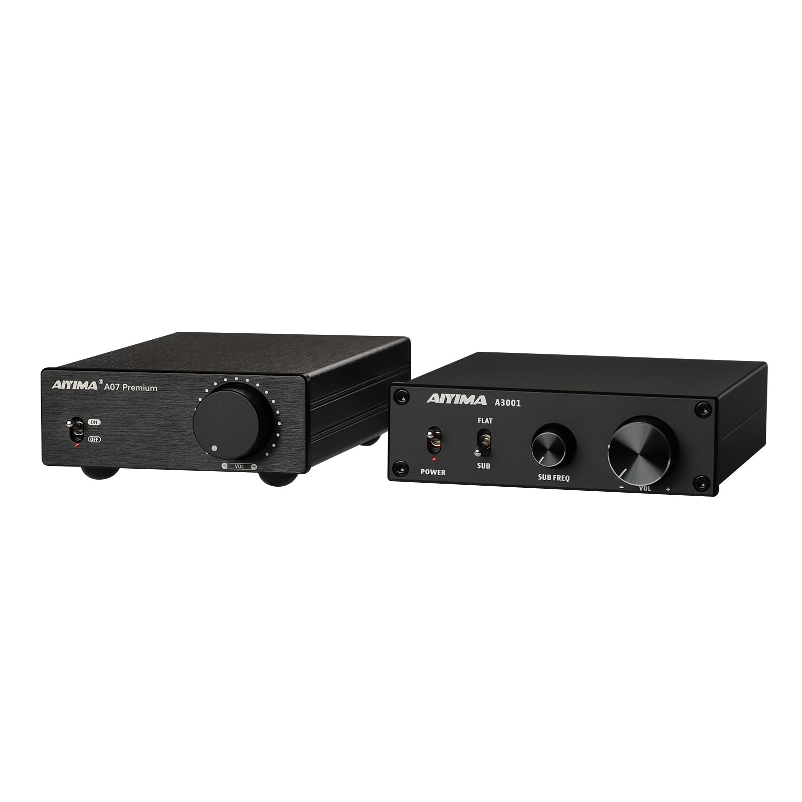 Amazon.com: AIYIMA A07 300Wx2 TPA3255 mini Stereo amplififer and