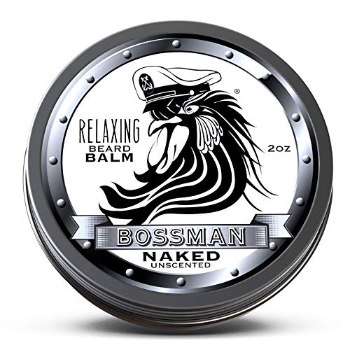 Bossman Beard Balm (Naked)