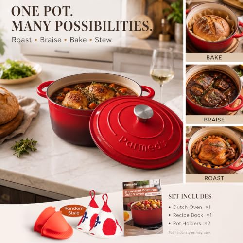  Cast Iron Dutch Oven - image 7