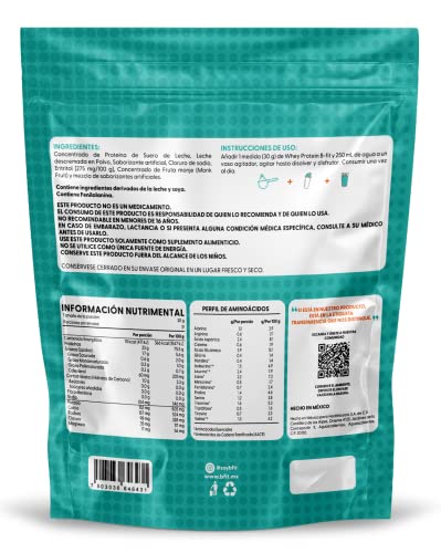 Proteínas, Imagen adicional