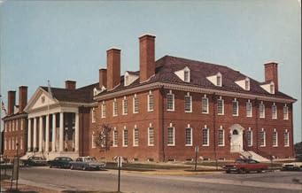 The John G. Townsend Memorial Building, Dover Dover, Delaware DE Original Vintage Postcard