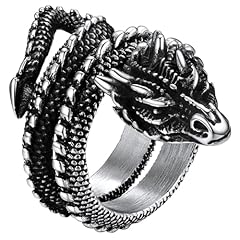 03. Wrap Dragon-Silver