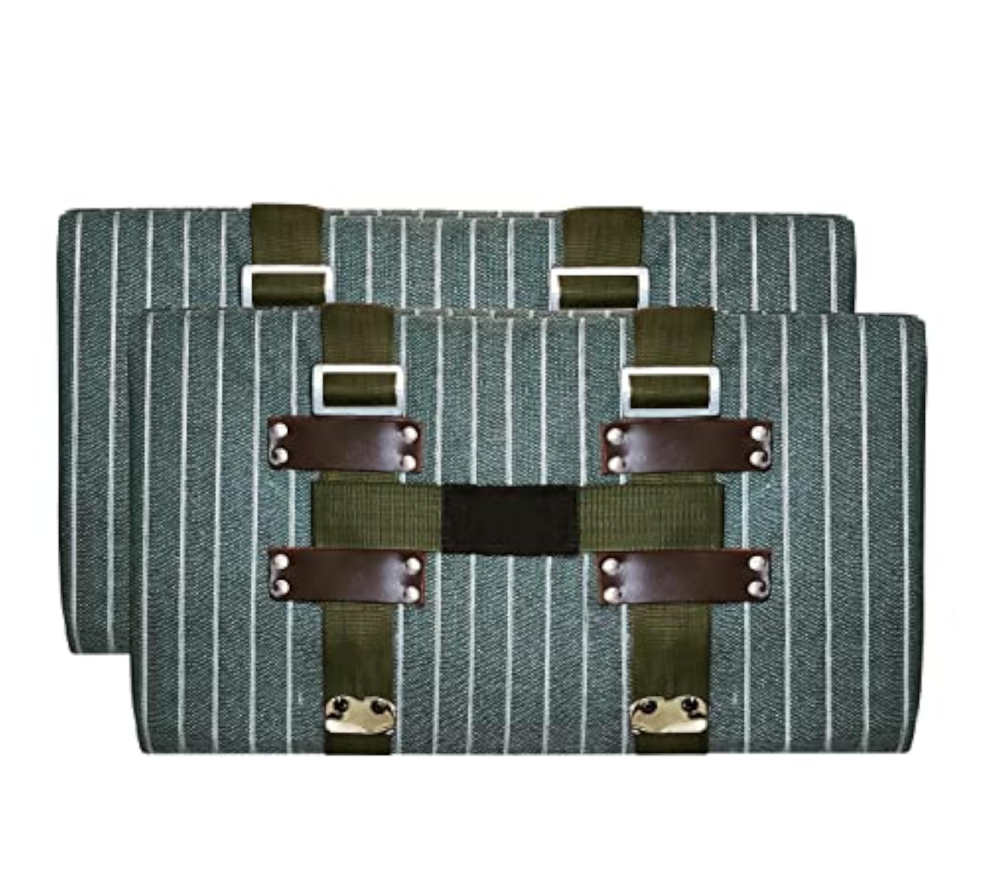 Canvas Holdall Sleeping Bag Pack of 2, Travel Essentials
