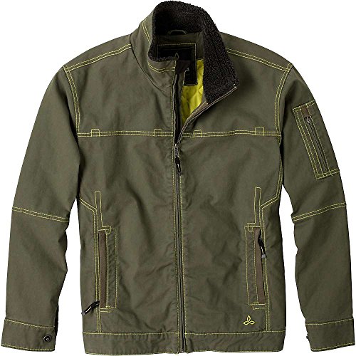 prAna Men's Bronson Jacket
