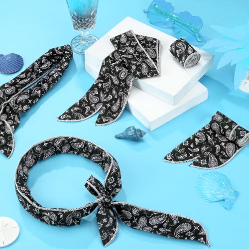 Image of Coume 6 Pack Cooling Neck Wraps