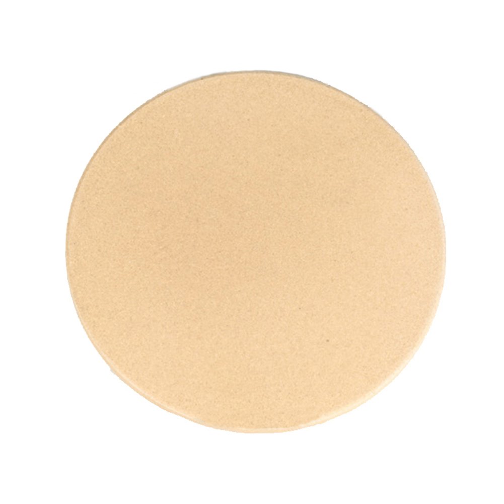 Pierre à pizza pour la cuisson et le barbecue - 22,9 cm d'épaisseur - Pierre à pizza - Pour four et barbecue (22,9 cm)
