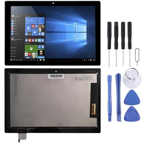 �g�ѓd�b�̉t����� for Lenovo IdeaPad Miix 310-10ICR��OEM LCD�X�N���[���f�W�^�C�U�[�t���A�Z���u���i���j �g�ѓd�b�̌������i