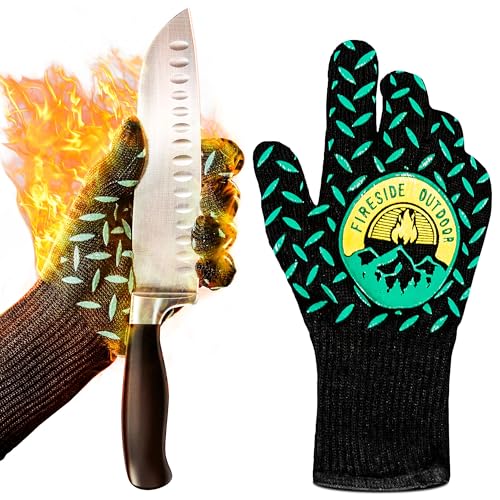 �t�@�C���[�T�C�h �A�E�g�h�A(FIRESIDE OUTDOOR) �A�E�g�h�A �L�����v ������ �o�[�x�L���[ �ϔM5�{�w �T�[�}���O���[�u �y���{���K�i�z 15203