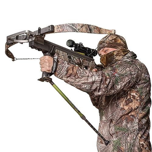 TruGlo Bone Collector Crossbow Silencer - Green String Silencers For Reduced Noise And Vibration (4-Pack)
