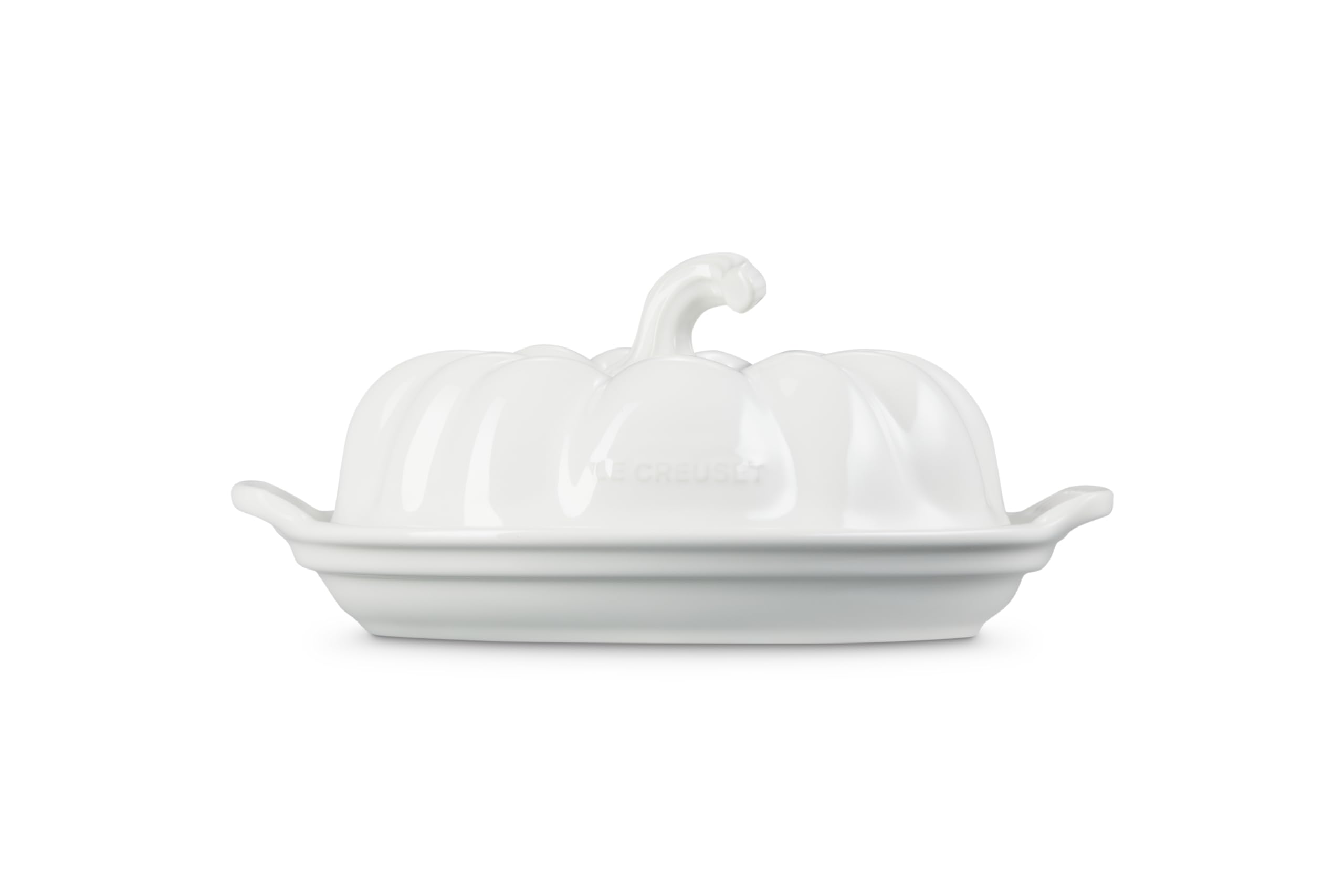 Amazon｜ル・クルーゼ(Le Creuset) パンプキン バター・ディッシュ 蓋